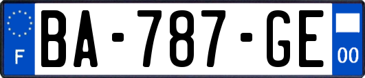 BA-787-GE