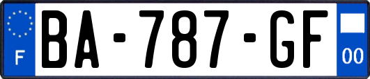 BA-787-GF