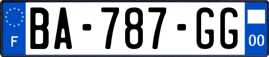 BA-787-GG