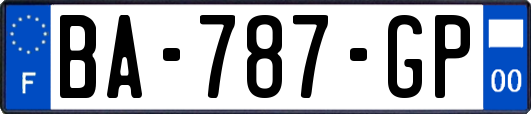 BA-787-GP