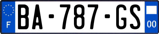 BA-787-GS