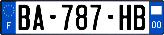 BA-787-HB
