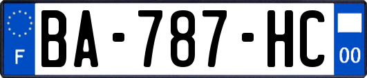 BA-787-HC