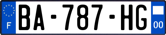 BA-787-HG