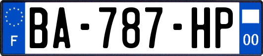 BA-787-HP