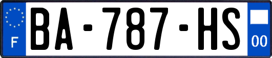 BA-787-HS