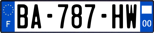 BA-787-HW