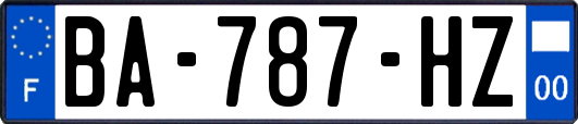 BA-787-HZ