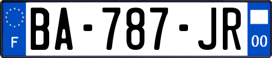 BA-787-JR