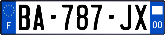 BA-787-JX