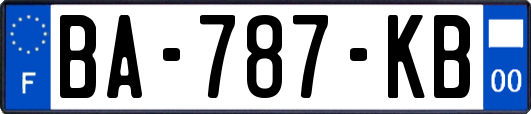 BA-787-KB
