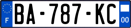 BA-787-KC