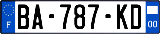 BA-787-KD