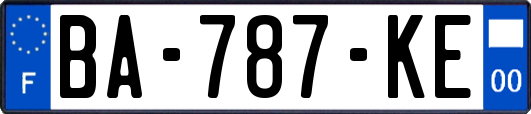 BA-787-KE