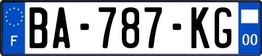 BA-787-KG
