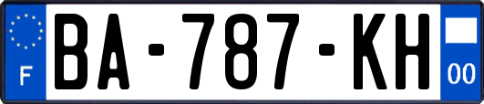 BA-787-KH