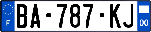 BA-787-KJ