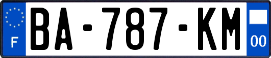 BA-787-KM