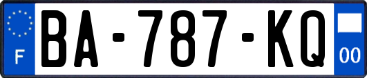 BA-787-KQ