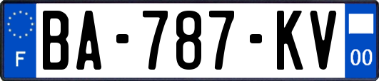 BA-787-KV