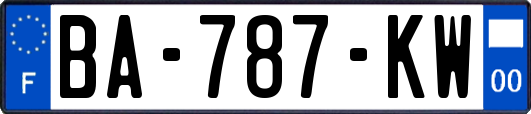 BA-787-KW