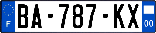 BA-787-KX