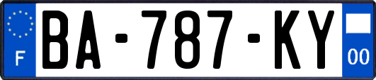 BA-787-KY