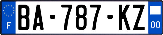 BA-787-KZ