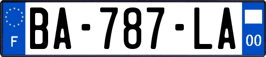 BA-787-LA