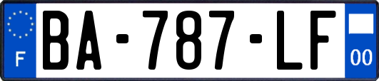 BA-787-LF
