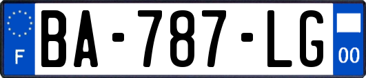 BA-787-LG