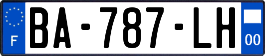 BA-787-LH