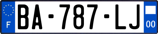 BA-787-LJ