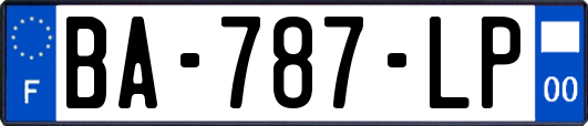BA-787-LP