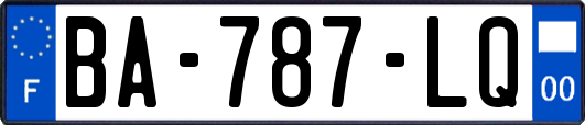 BA-787-LQ