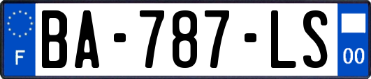 BA-787-LS