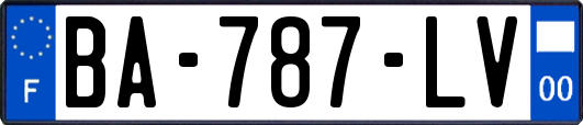 BA-787-LV