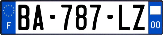 BA-787-LZ