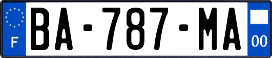 BA-787-MA