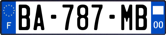 BA-787-MB