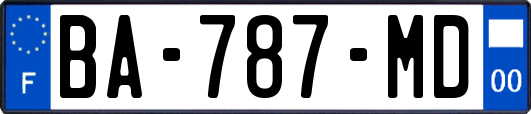 BA-787-MD