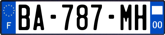 BA-787-MH