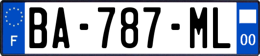 BA-787-ML