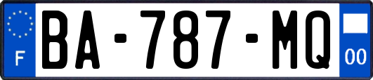 BA-787-MQ