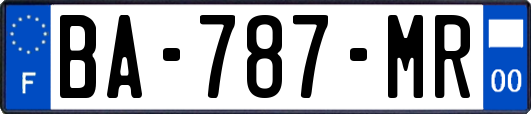 BA-787-MR