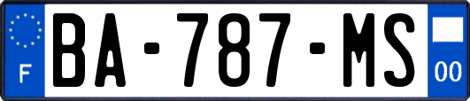 BA-787-MS