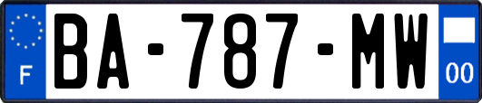 BA-787-MW