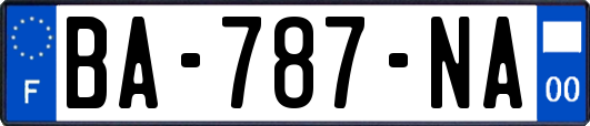 BA-787-NA
