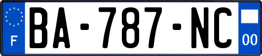 BA-787-NC