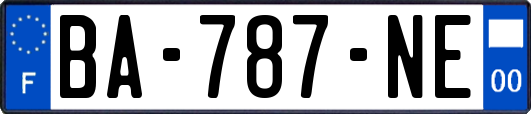 BA-787-NE